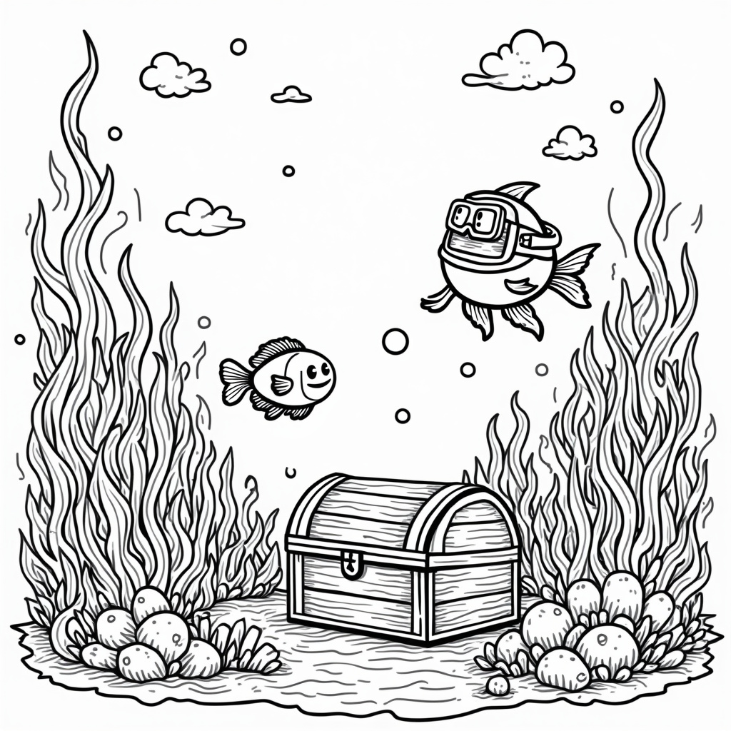 Tangled Coloring Pages - Page 2