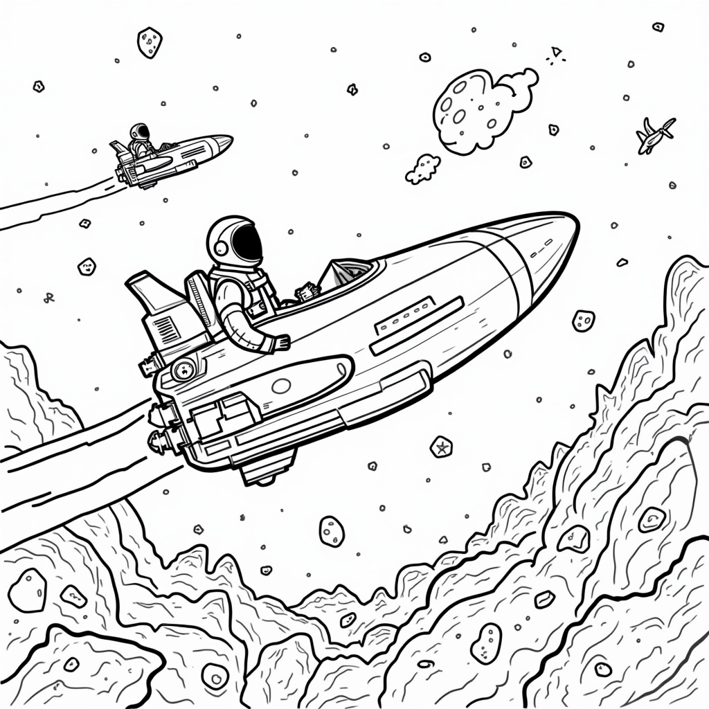 Tangled Coloring Pages - Page 4