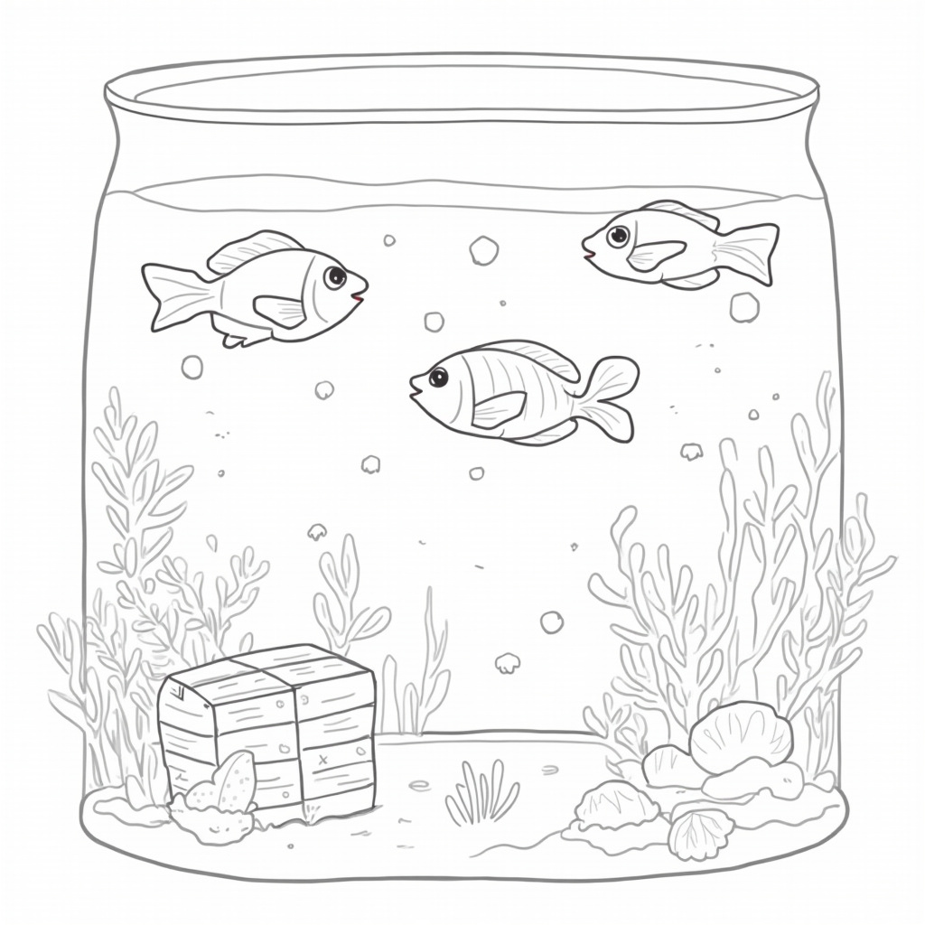 Tank Coloring Pages - Page 1