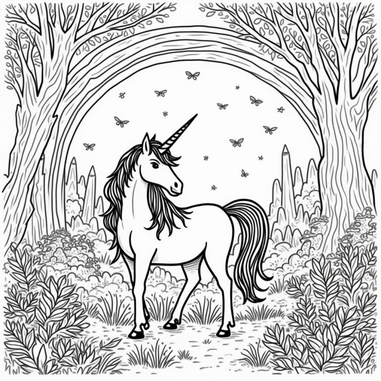 Tattoo Coloring Pages - Page 1