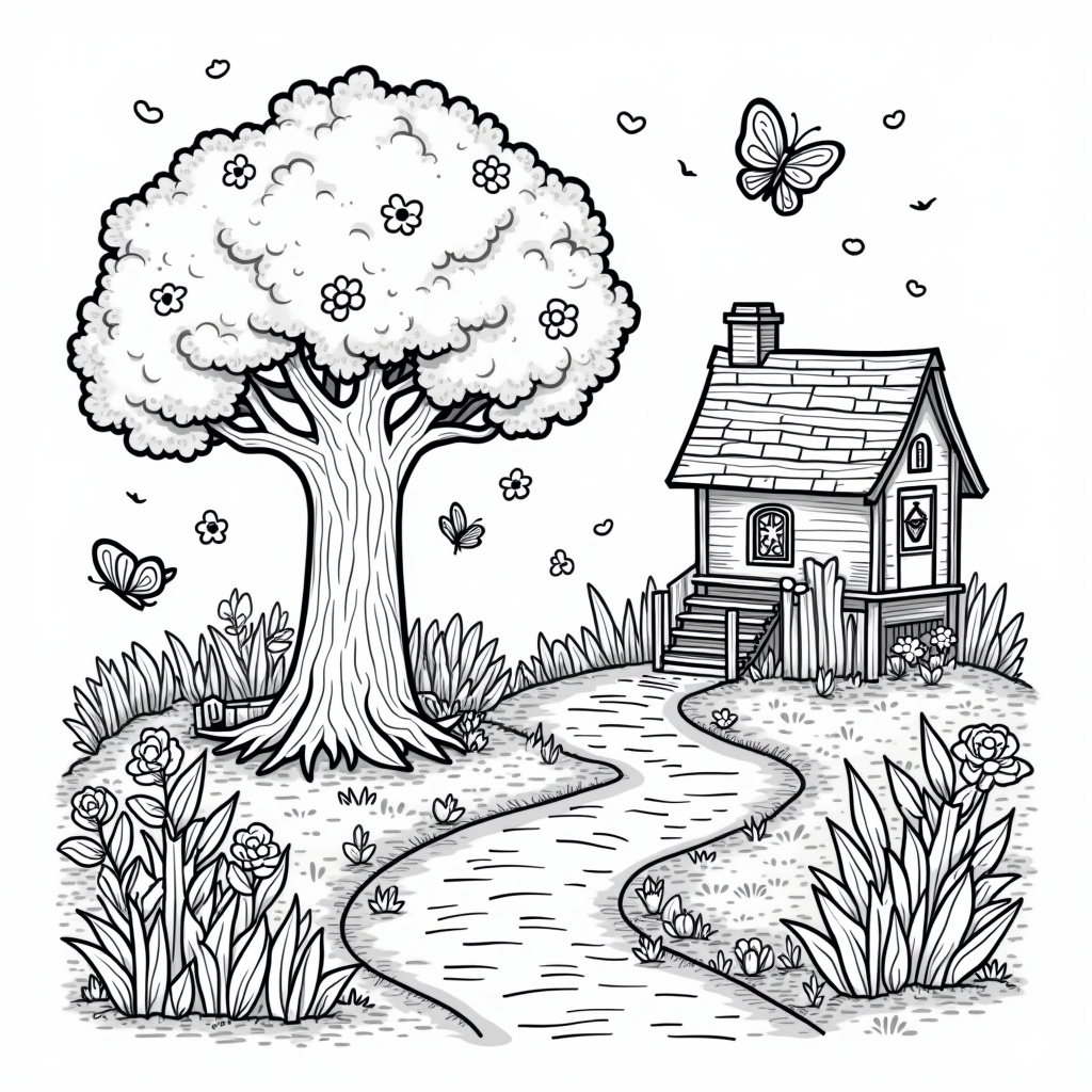 Tattoo Coloring Pages - Page 4