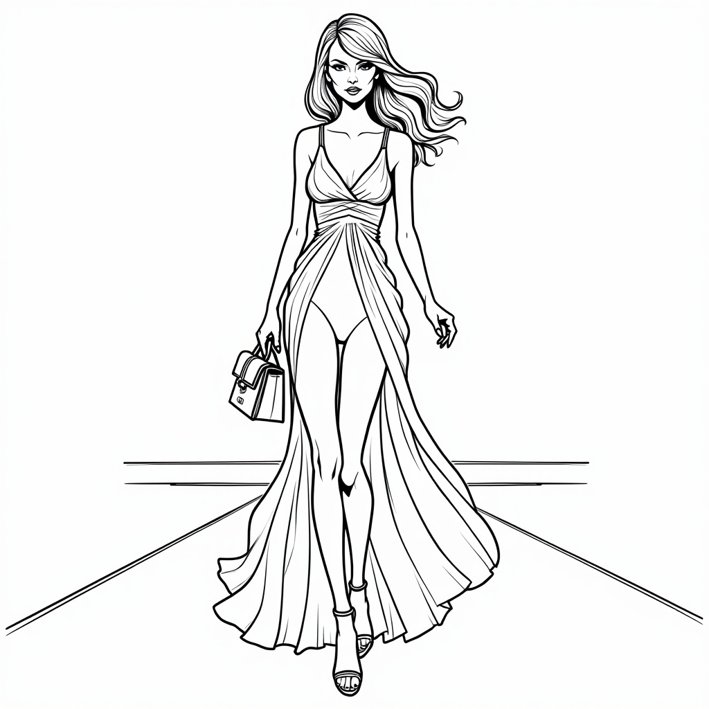 Taylor Swift Coloring Pages - Page 3