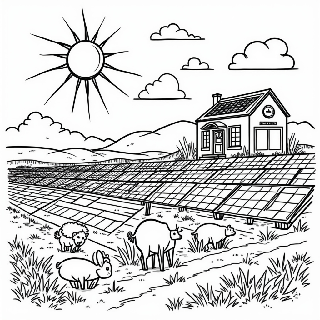 Tesla Coloring Pages - Page 3