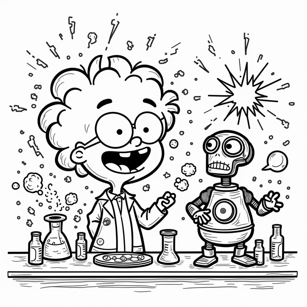 The Amazing World Of Gumball Coloring Pages - Page 3
