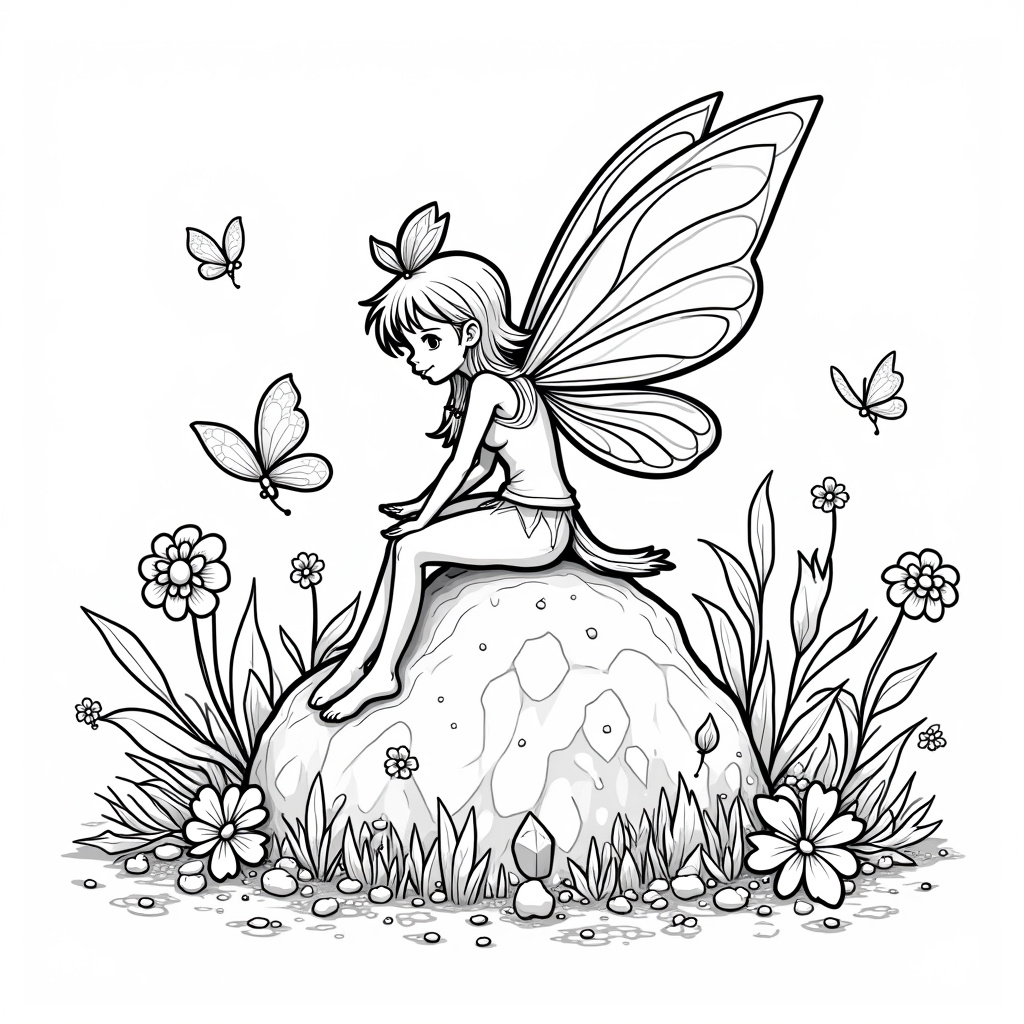 The Rock Coloring Pages - Page 4