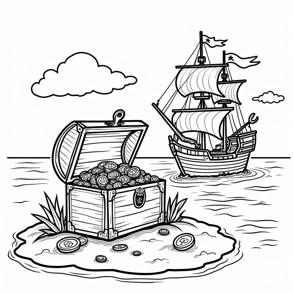 The Rock Coloring Pages - Page 5