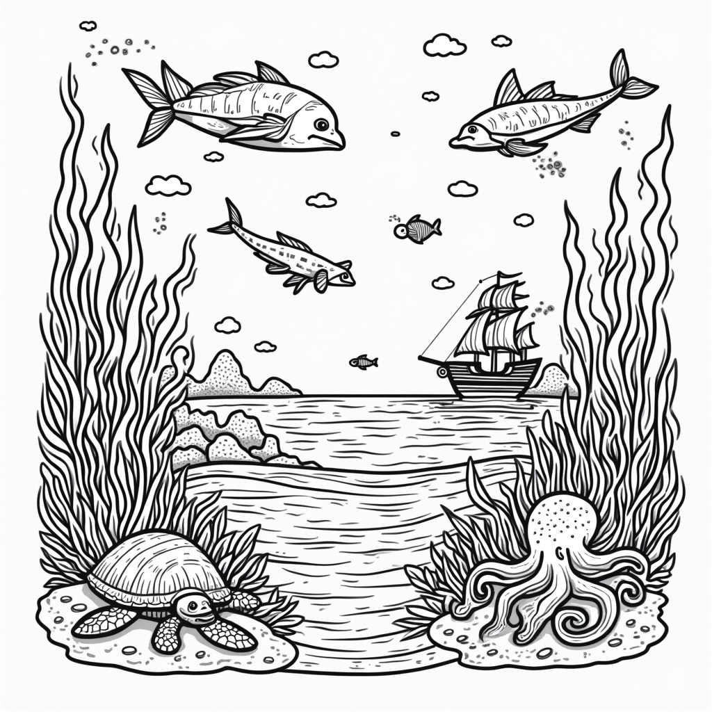 Toca Boca Coloring Pages - Page 2