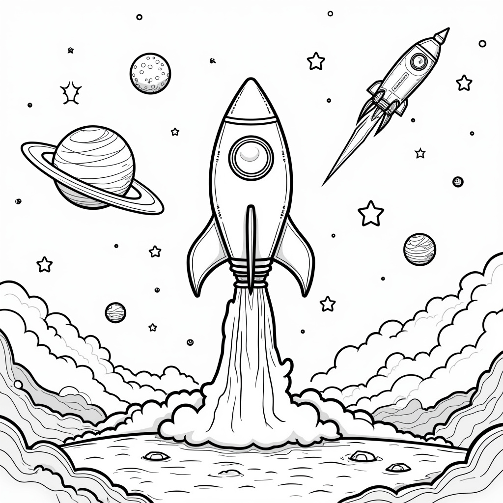 Toca Boca Coloring Pages - Page 3