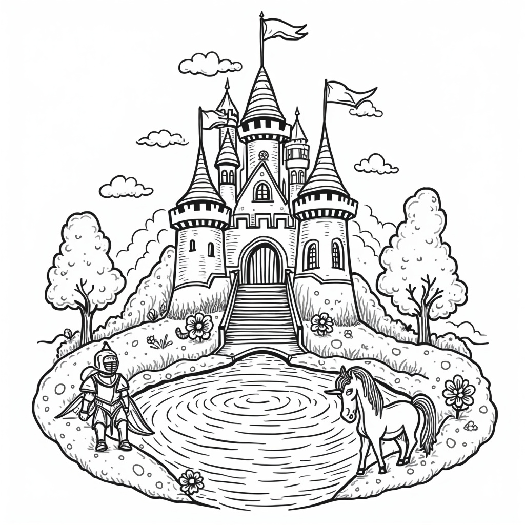 Toca Boca Coloring Pages - Page 4