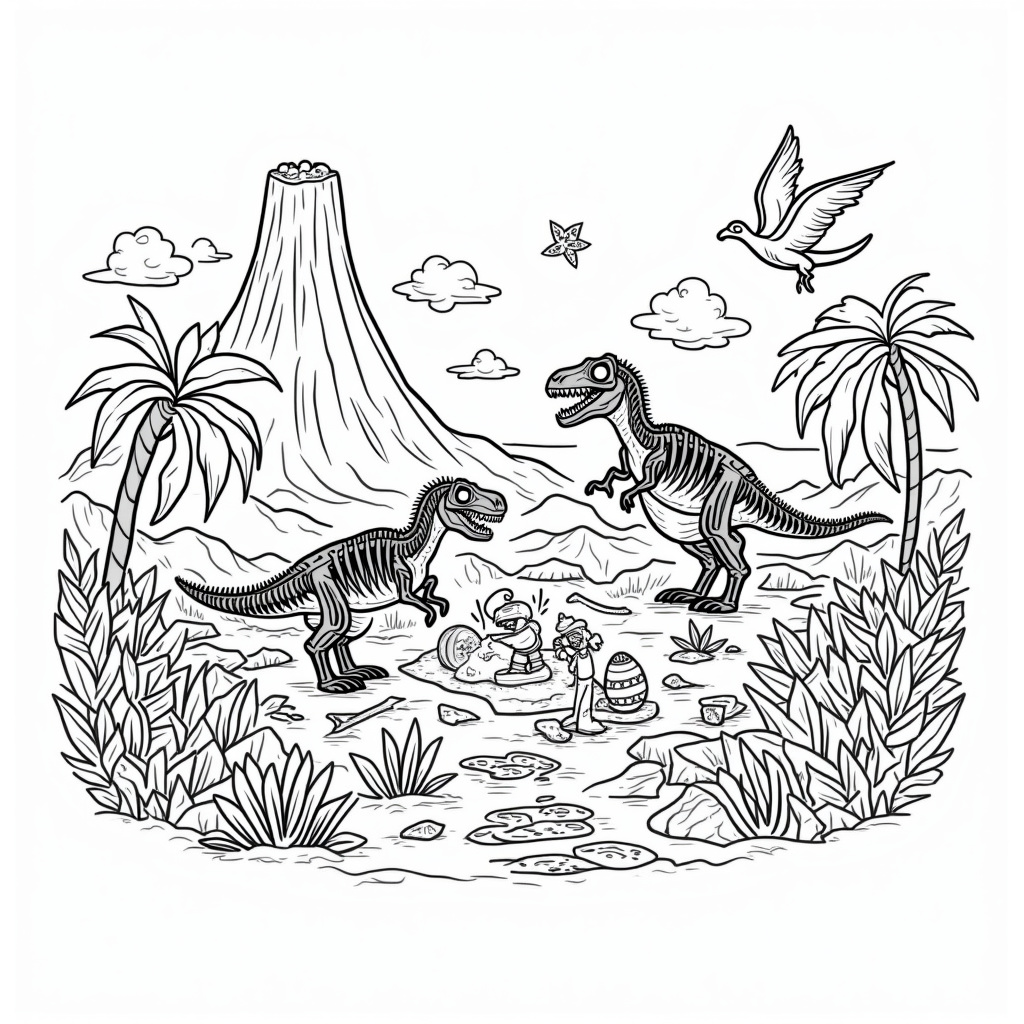 Toca Boca Coloring Pages - Page 5