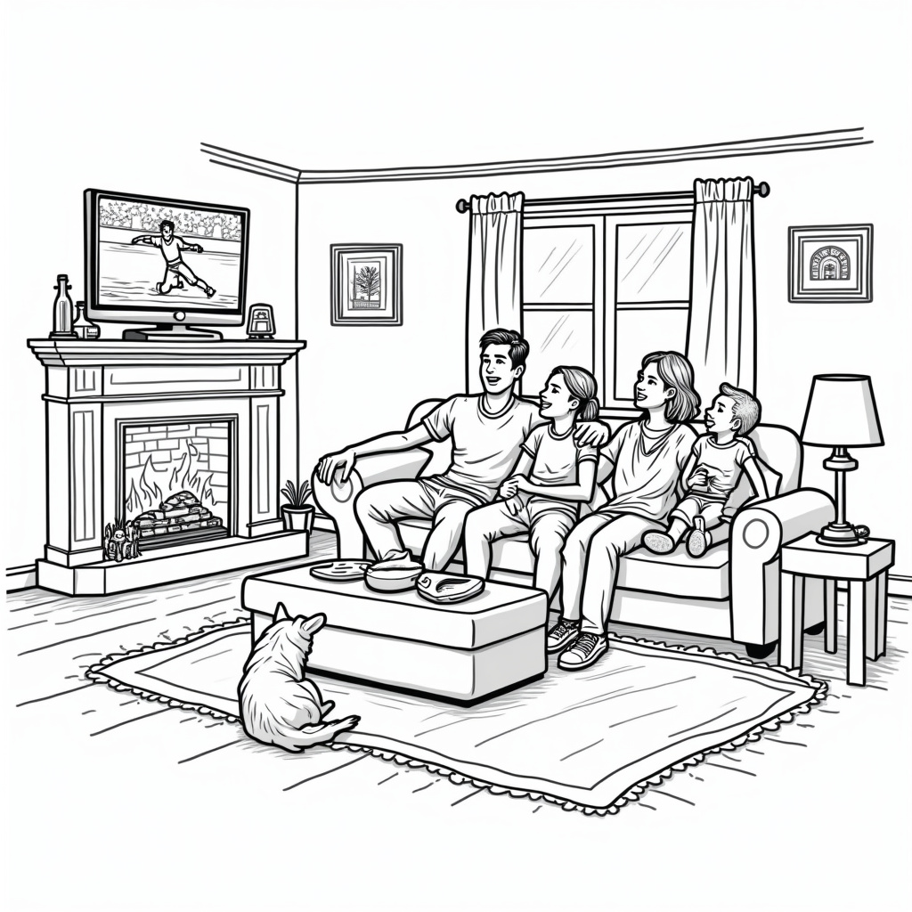 Tom Brady Coloring Pages - Page 5