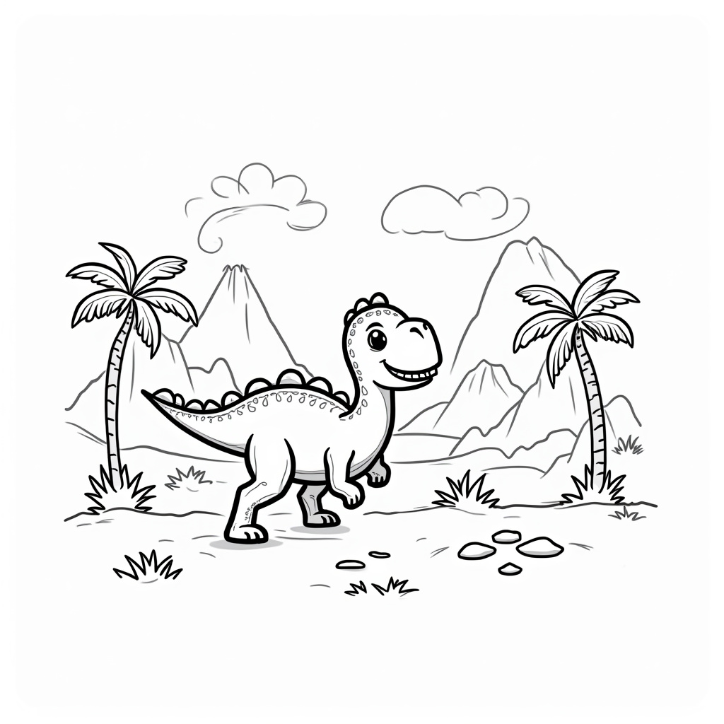 Toy Story Coloring Pages - Page 4