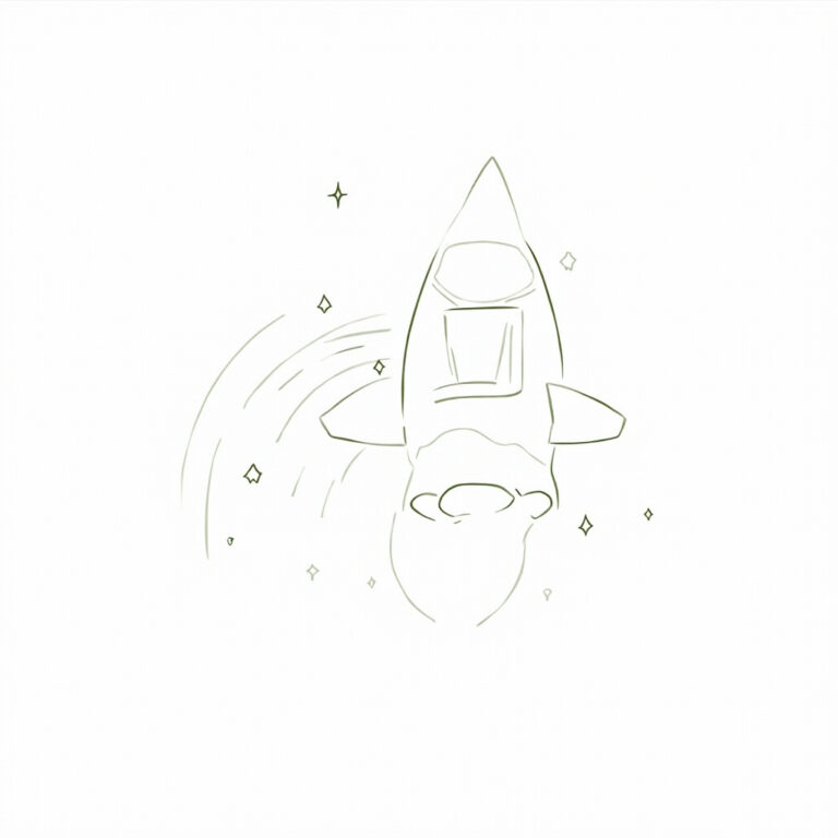 Trippy Coloring Pages - Page 1