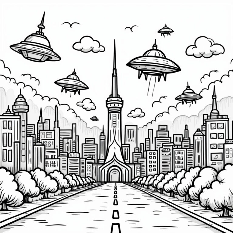 Video Game Coloring Pages - Page 1