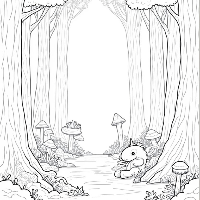 Wicked Coloring Pages - Page 1