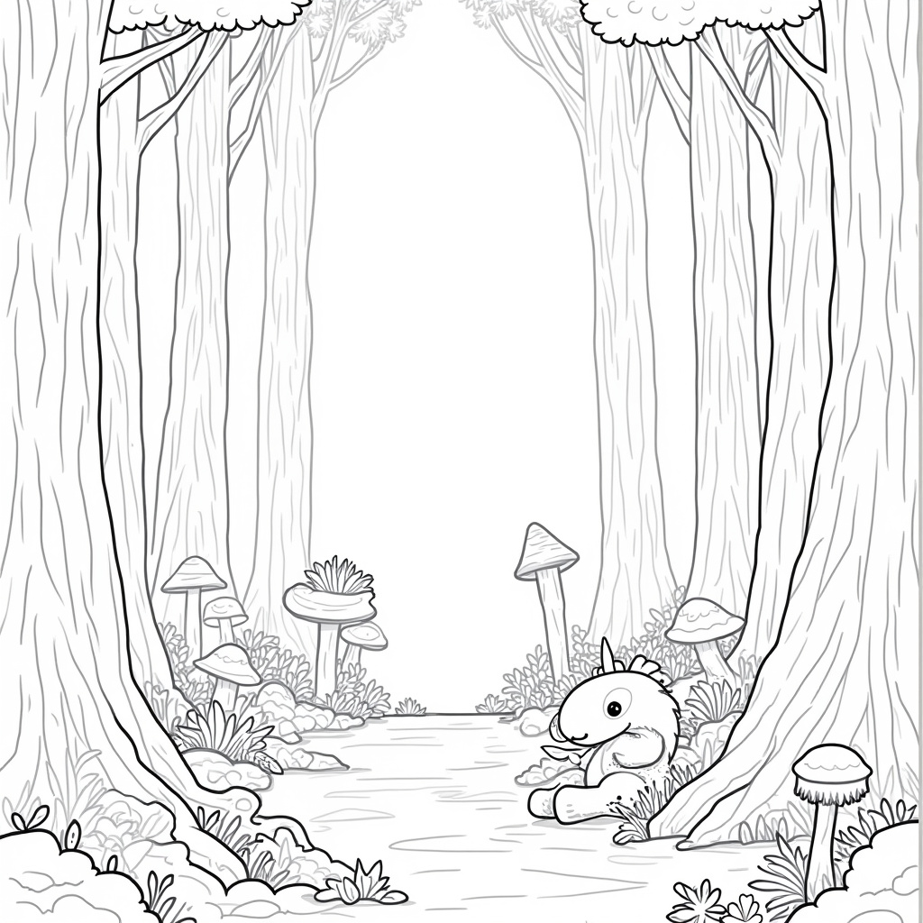 Wicked Coloring Pages - Page 1