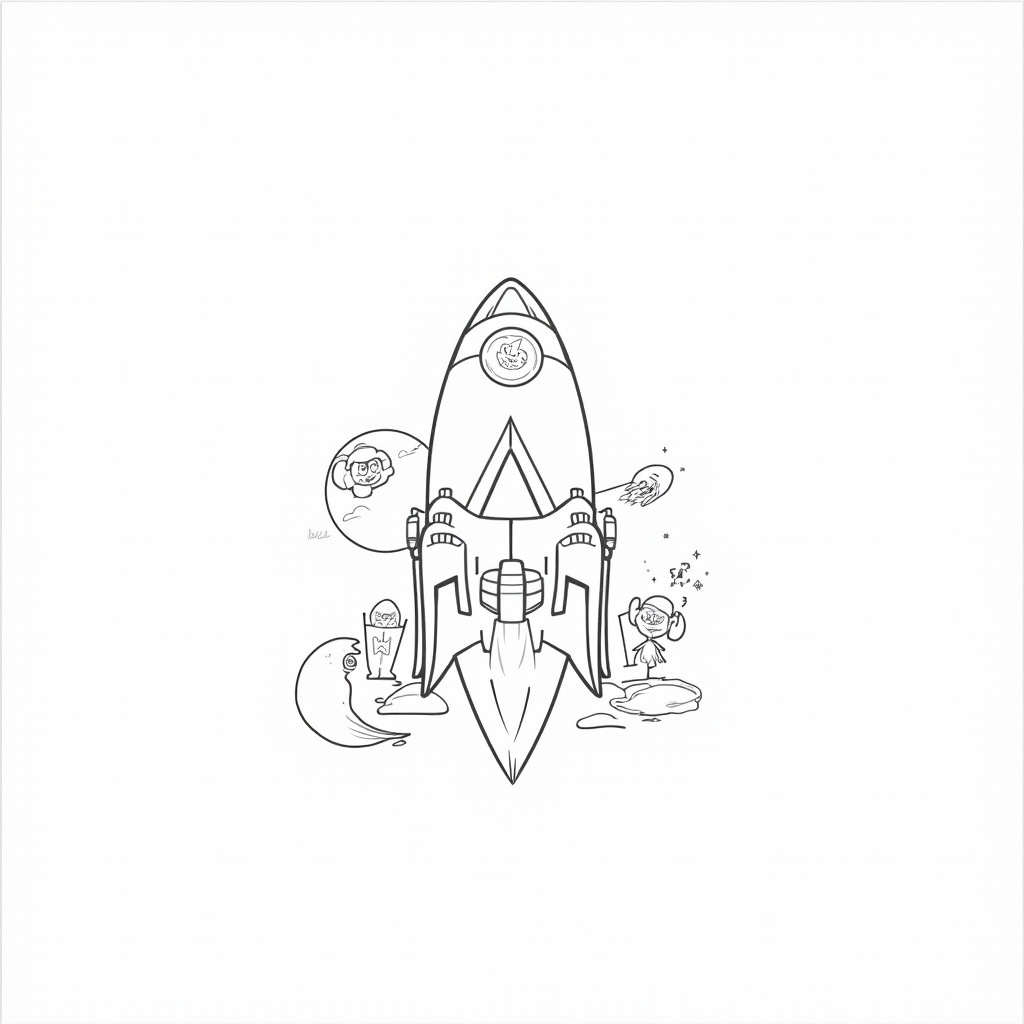 Wicked Coloring Pages - Page 2