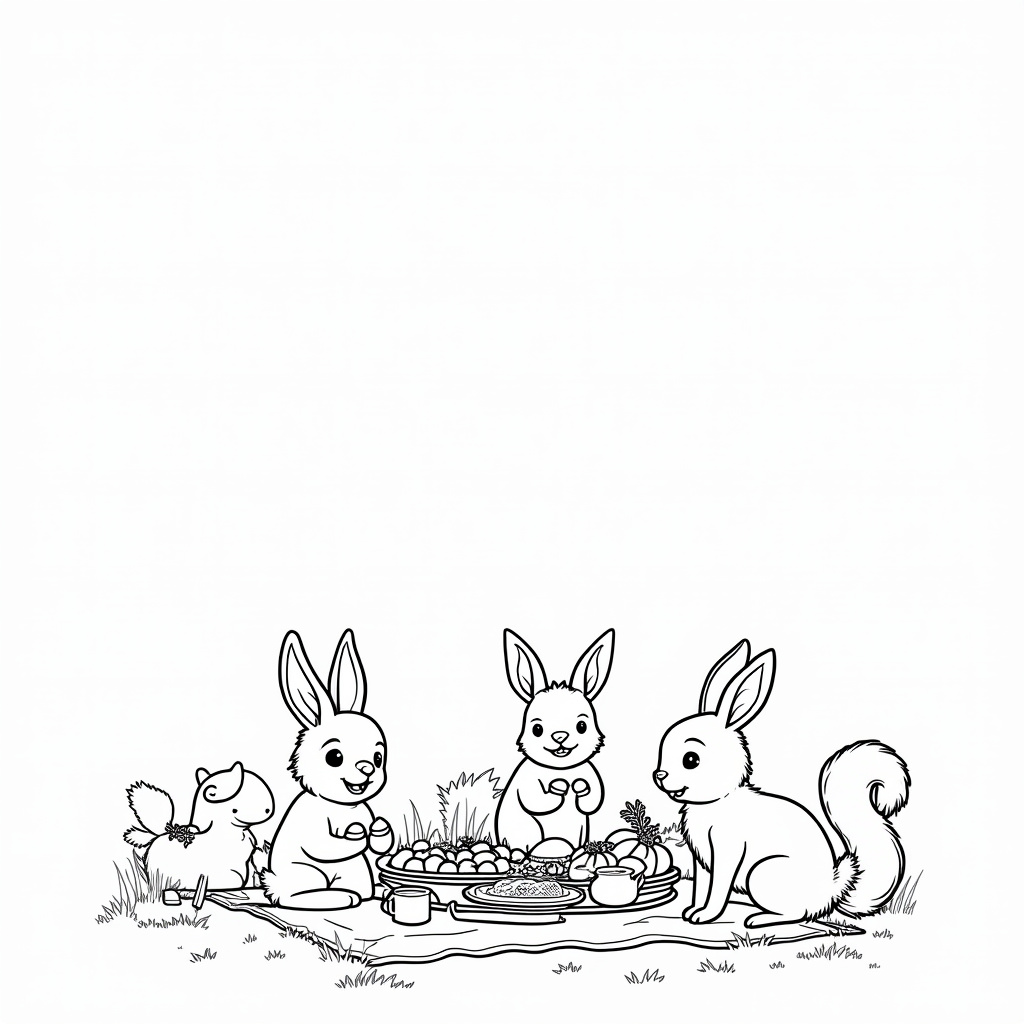 Zootopia Coloring Pages - Page 4